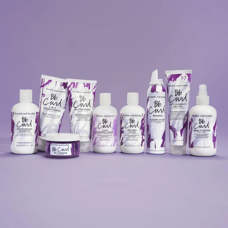 Bumble and Bumble Bb. Curl Mousse pena za styling las za valovite in kodraste lase 146 ml
