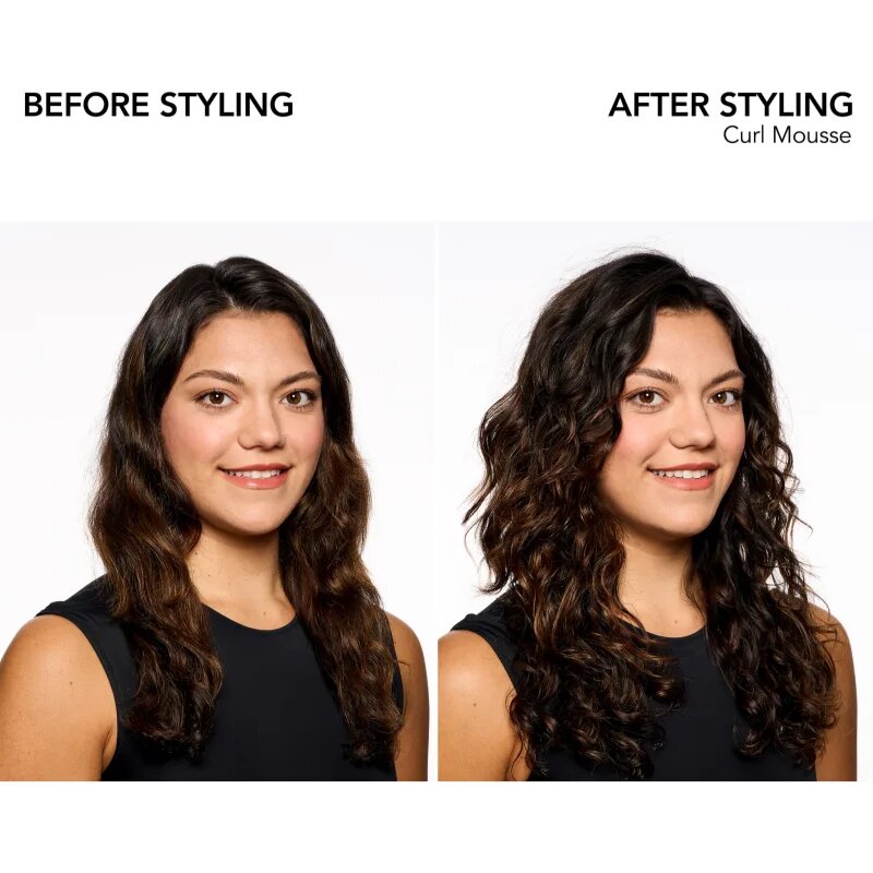Bumble and Bumble Bb. Curl Mousse pena za styling las za valovite in kodraste lase 146 ml
