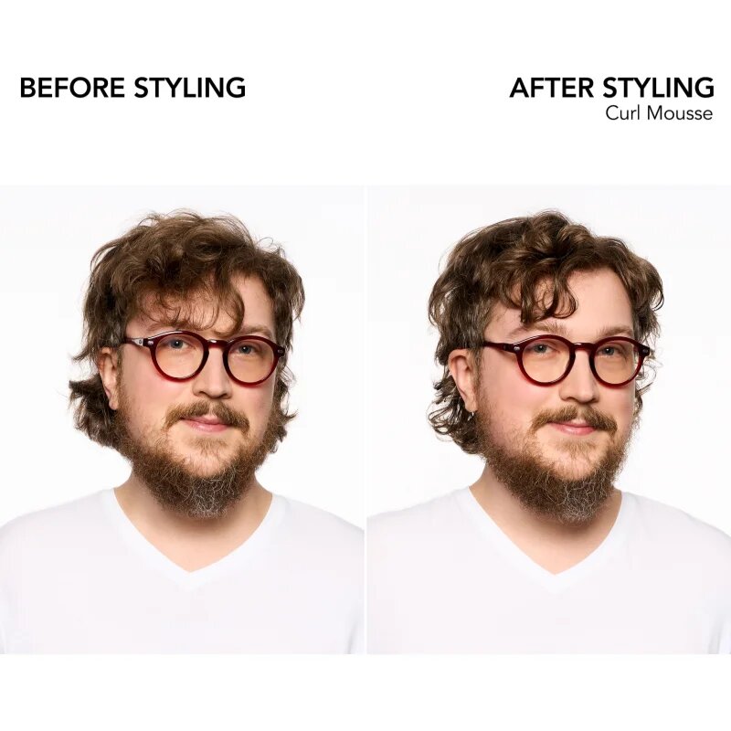 Bumble and Bumble Bb. Curl Mousse pena za styling las za valovite in kodraste lase 146 ml