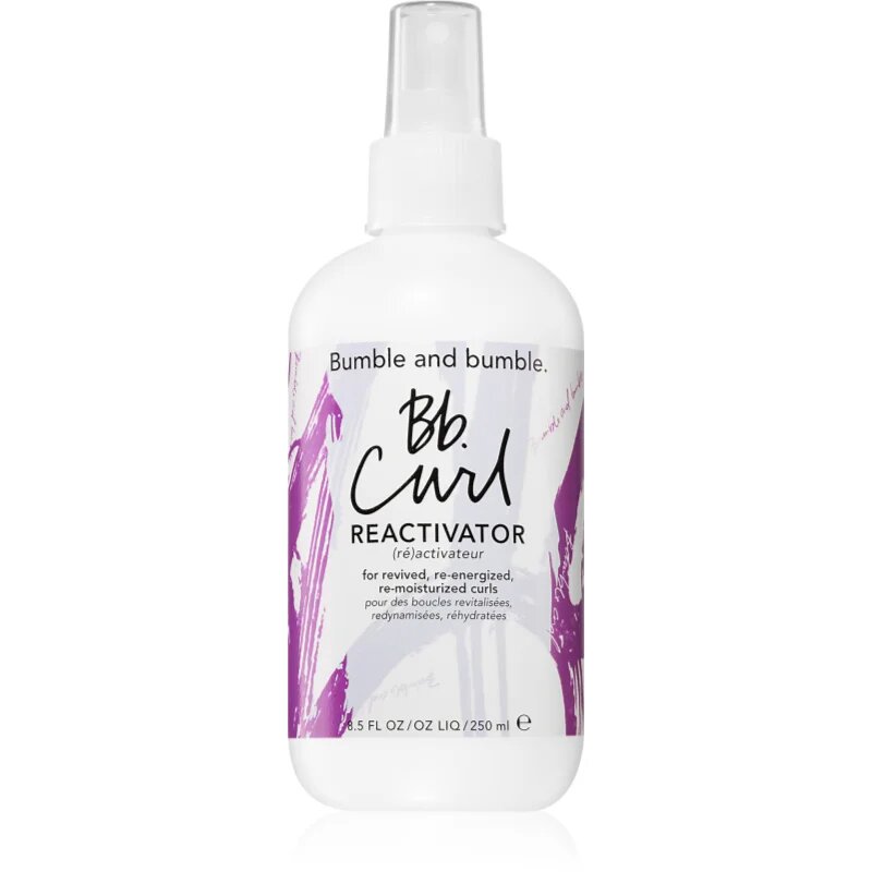 Bumble and Bumble Bb. Curl Reactivator aktivacijsko pršilo za valovite in kodraste lase 250 ml