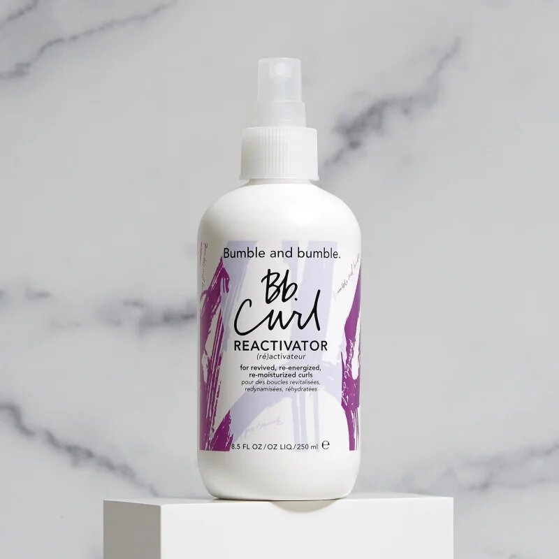 Bumble and Bumble Bb. Curl Reactivator aktivacijsko pršilo za valovite in kodraste lase 250 ml