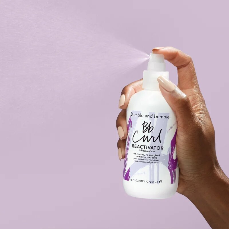 Bumble and Bumble Bb. Curl Reactivator aktivacijsko pršilo za valovite in kodraste lase 250 ml