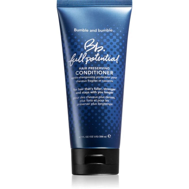 Bumble and Bumble Bb. Full Potential Conditioner krepilni balzam 200 ml