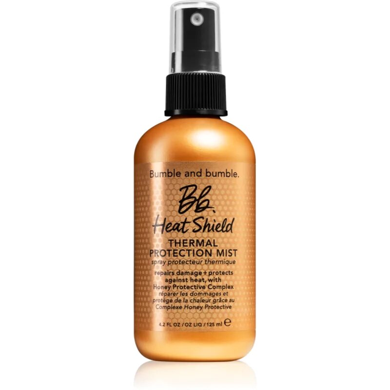 Bumble and Bumble Bb. Heat Shield Thermal Protection Mist zaščitno pršilo za toplotno oblikovanje las 125 ml