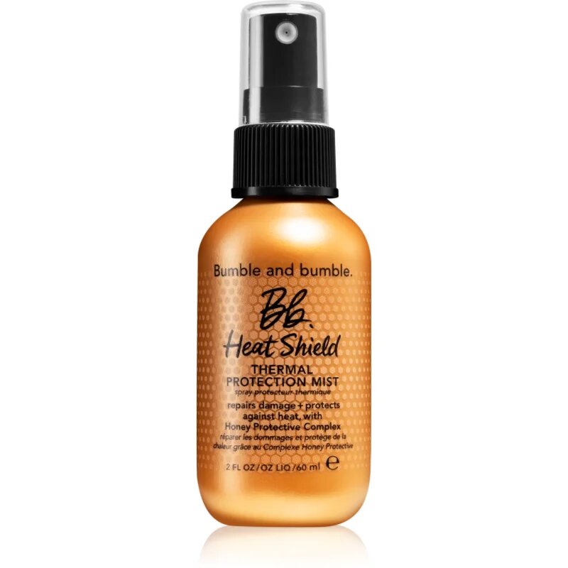 Bumble and Bumble Bb. Heat Shield Thermal Protection Mist zaščitno pršilo za toplotno oblikovanje las 60 ml