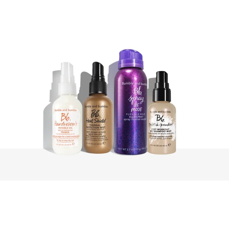 Bumble and Bumble Bb. Heat Shield Thermal Protection Mist zaščitno pršilo za toplotno oblikovanje las 60 ml