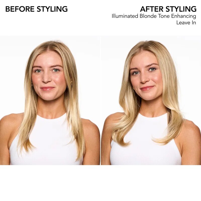 Bumble and Bumble Bb. Illuminated Blonde Tone Enhancing Leave-in nega brez spiranja za blond lase 125 ml