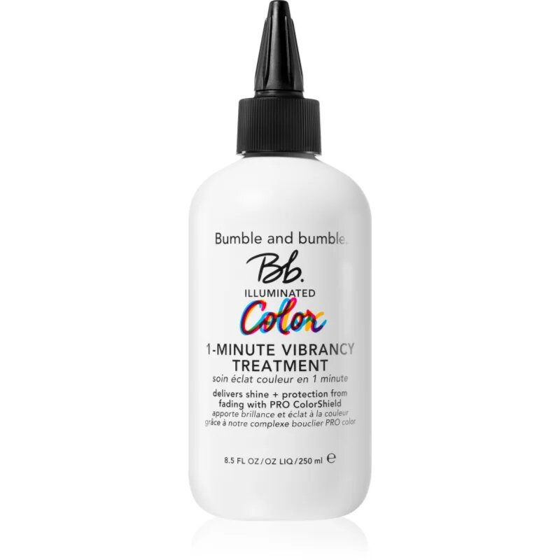 Bumble and Bumble Bb. Illuminated Color 1-Minute Vibrancy Treatment zaščitna nega za barvane lase 250 ml