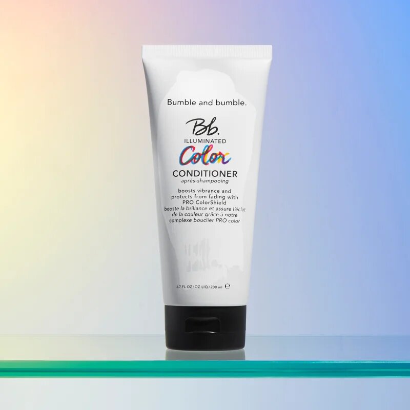 Bumble and Bumble Bb. Illuminated Color Conditioner zaščitni balzam za barvane lase 1000 ml