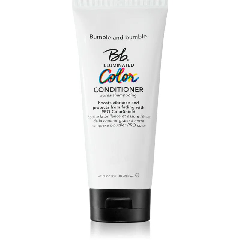 Bumble and Bumble Bb. Illuminated Color Conditioner zaščitni balzam za barvane lase 200 ml