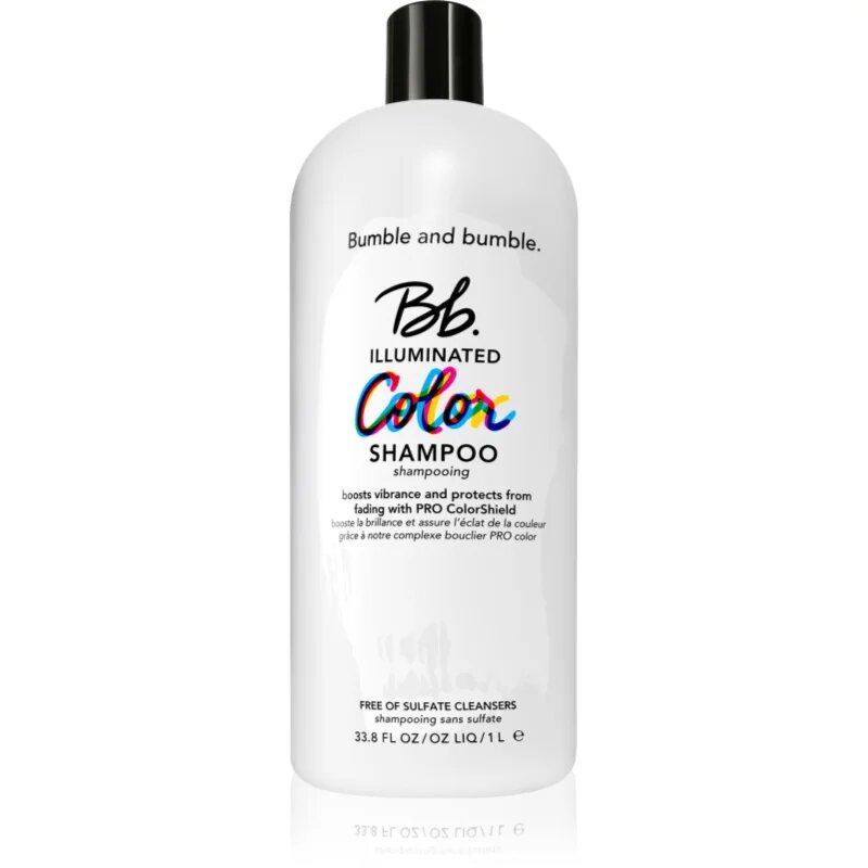 Bumble and Bumble Bb. Illuminated Color Shampoo šampon za barvane lase 1000 ml