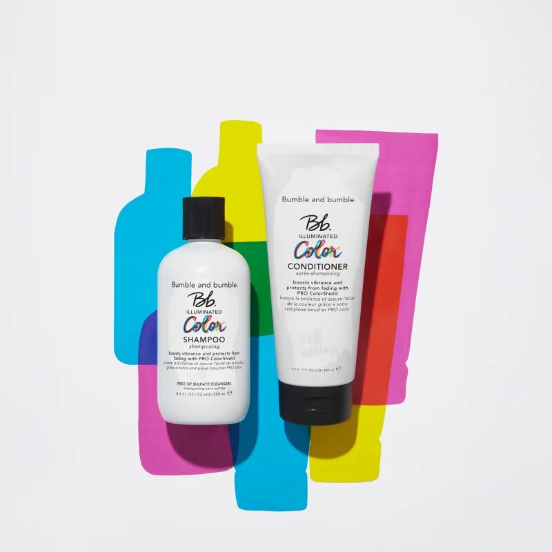 Bumble and Bumble Bb. Illuminated Color Shampoo šampon za barvane lase 1000 ml