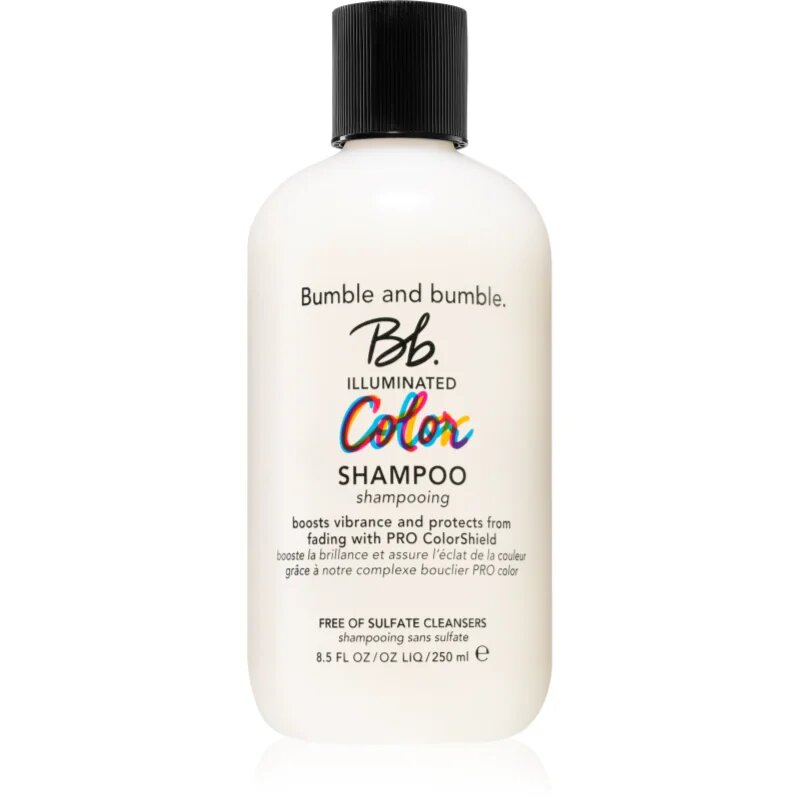 Bumble and Bumble Bb. Illuminated Color Shampoo šampon za barvane lase 250 ml
