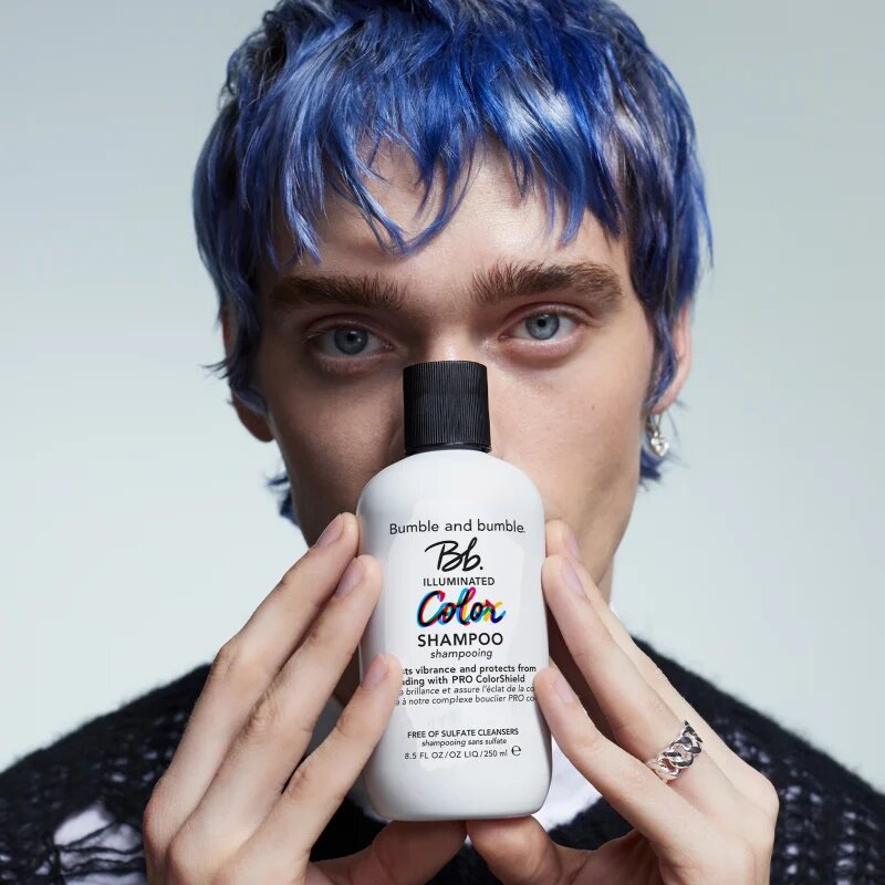 Bumble and Bumble Bb. Illuminated Color Shampoo šampon za barvane lase 250 ml