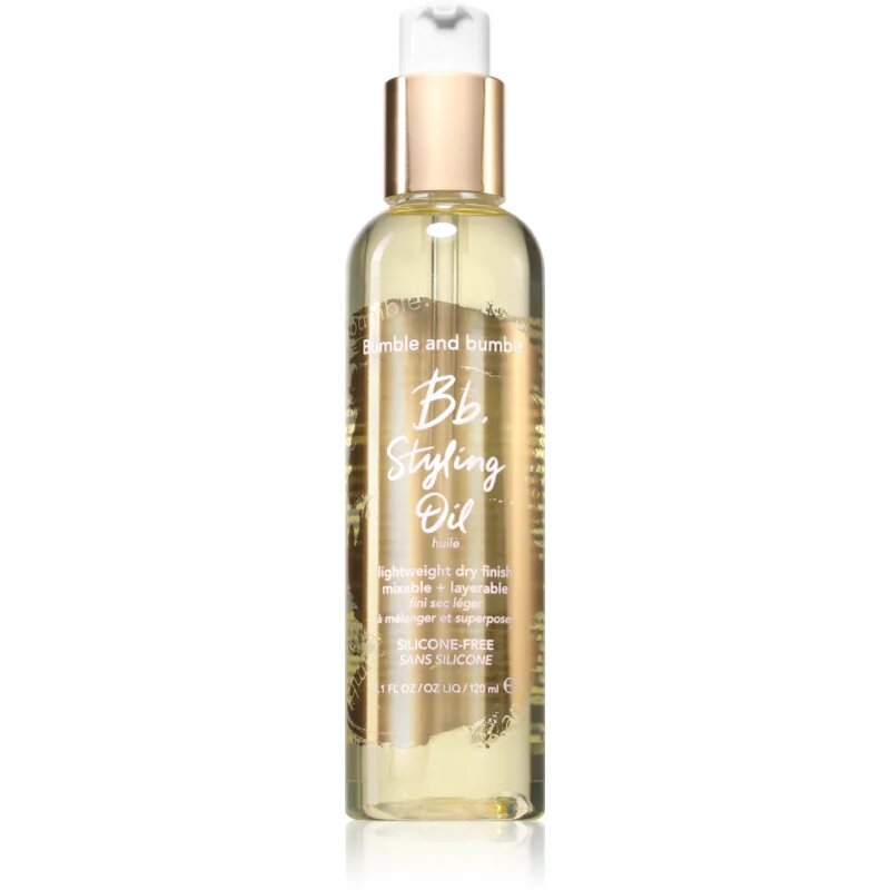 Bumble and Bumble Bb. Styling Oil olje za lase za gladko pričesko in volumen 120 ml