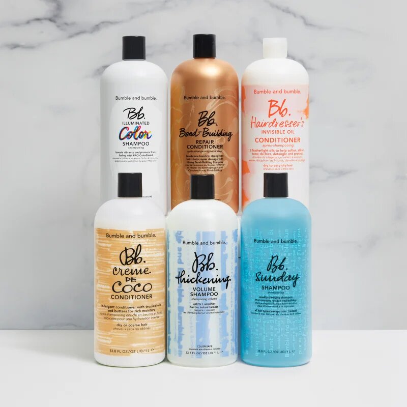 Bumble and Bumble Bb.Super Rich Conditioner kremasti balzam za lase ki dodaja hidracijo in sijaj 1000 ml