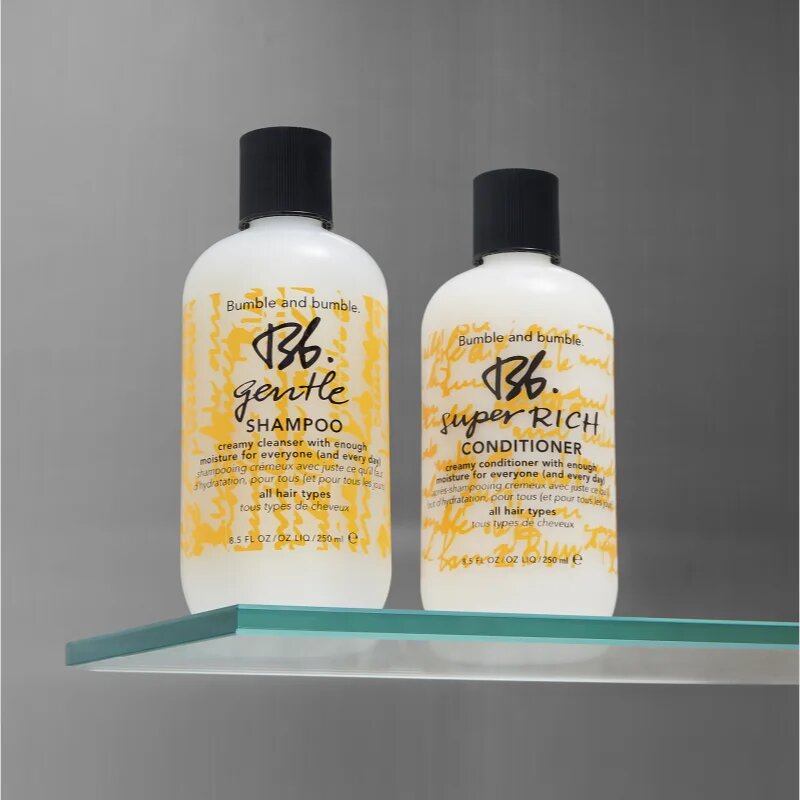 Bumble and Bumble Bb.Super Rich Conditioner kremasti balzam za lase ki dodaja hidracijo in sijaj 250 ml