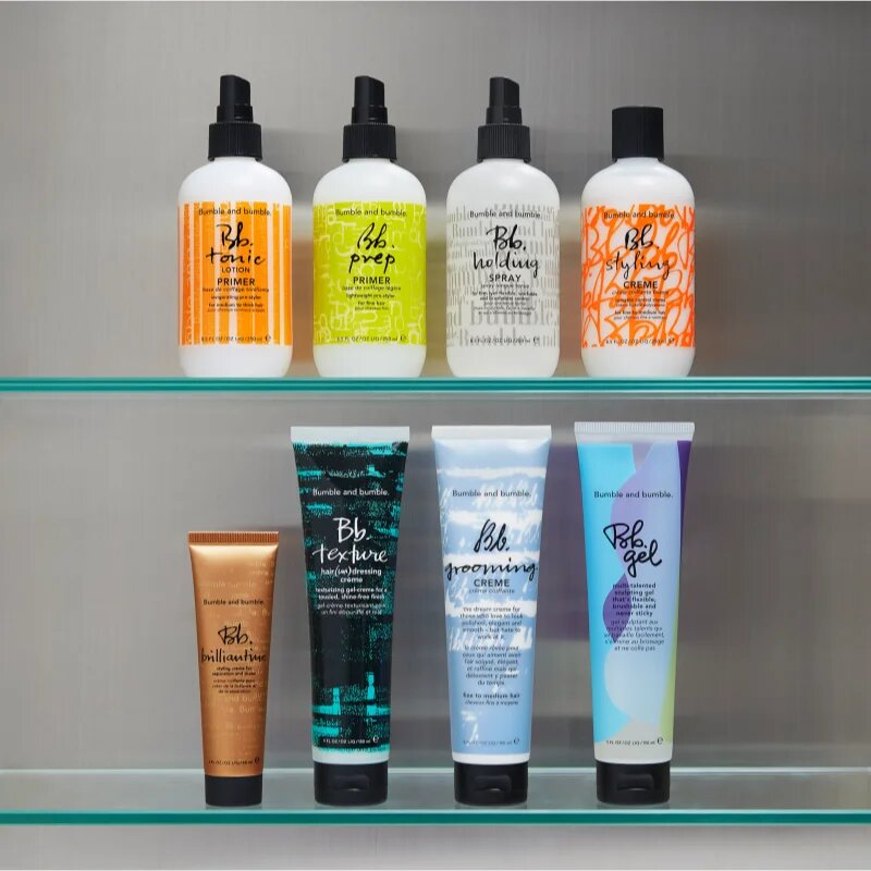 Bumble and Bumble Bb. Texture Creme Structure & Hold polmat stiling krema za lase 150 ml