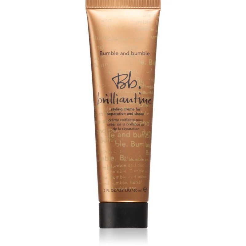 Bumble and Bumble Brilliantine krema za sijaj suhih in krhkih las 50 ml