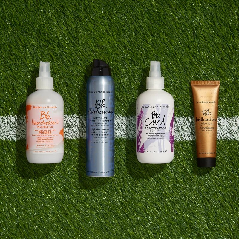 Bumble and Bumble Brilliantine krema za sijaj suhih in krhkih las 50 ml