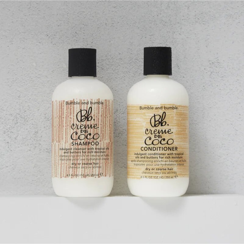 Bumble and Bumble Creme De Coco Conditioner balzam za glajenje krepastih las 250 ml