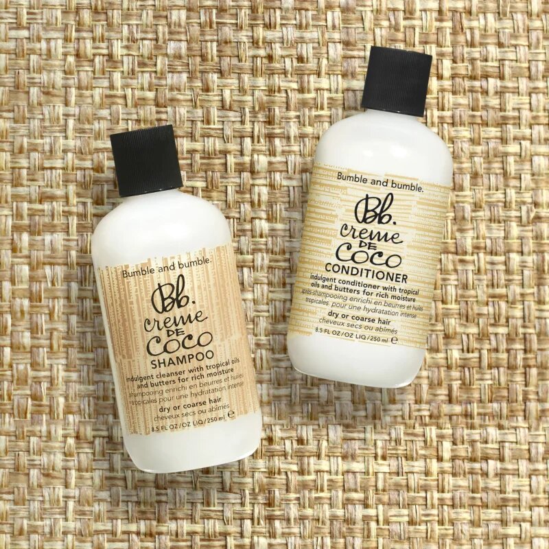 Bumble and Bumble Creme De Coco Conditioner balzam za glajenje krepastih las 250 ml