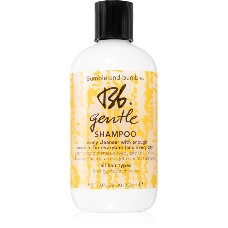 Bumble and Bumble Gentle Shampoo šampon za barvane kemično obdelane lase in posvetljene lase 250 ml