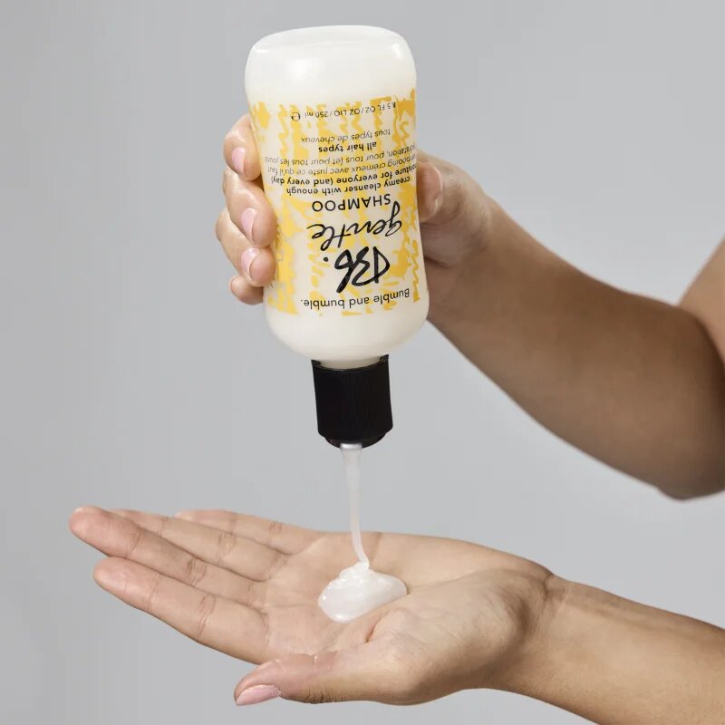 Bumble and Bumble Gentle Shampoo šampon za barvane kemično obdelane lase in posvetljene lase 250 ml