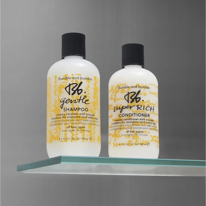 Bumble and Bumble Gentle Shampoo šampon za barvane kemično obdelane lase in posvetljene lase 250 ml