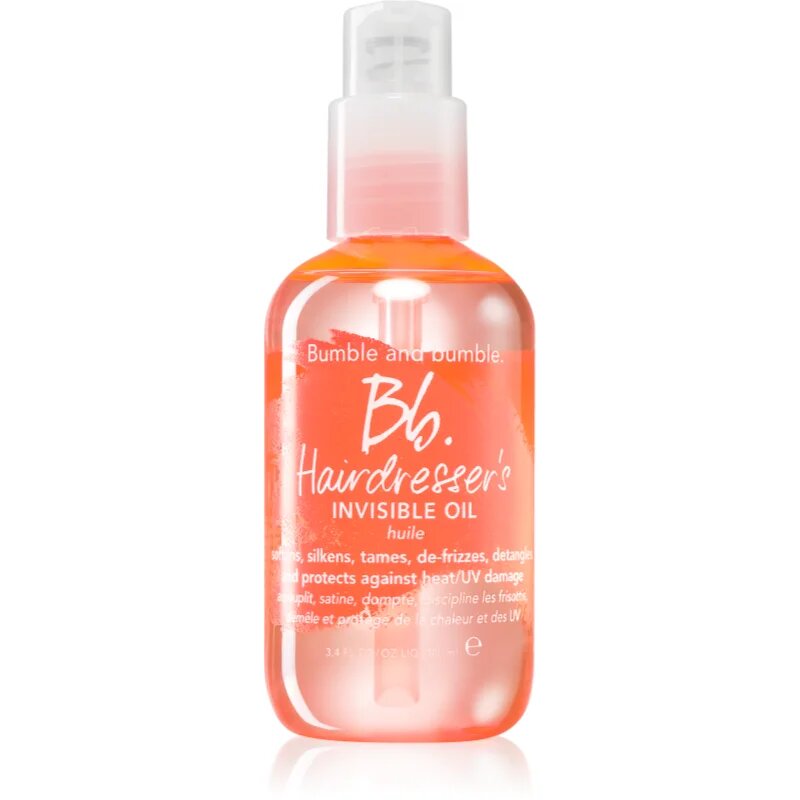 Bumble and Bumble Hairdresser's Invisible Oil olje za sijaj in mehkobo las 100 ml