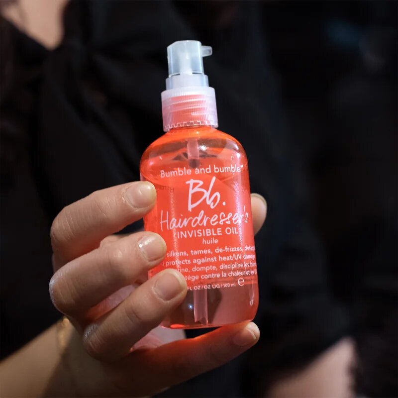 Bumble and Bumble Hairdresser's Invisible Oil olje za sijaj in mehkobo las 100 ml
