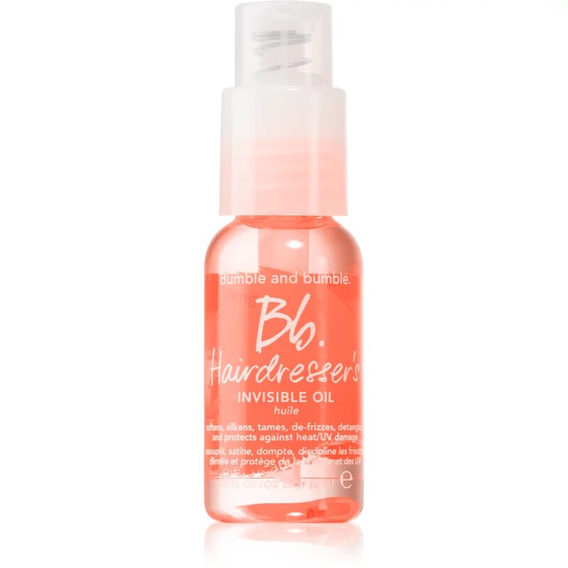 Bumble and Bumble Hairdresser's Invisible Oil olje za sijaj in mehkobo las 25 ml