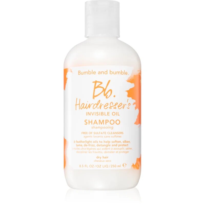 Bumble and Bumble Hairdresser's Invisible Oil Shampoo šampon za suhe lase 250 ml