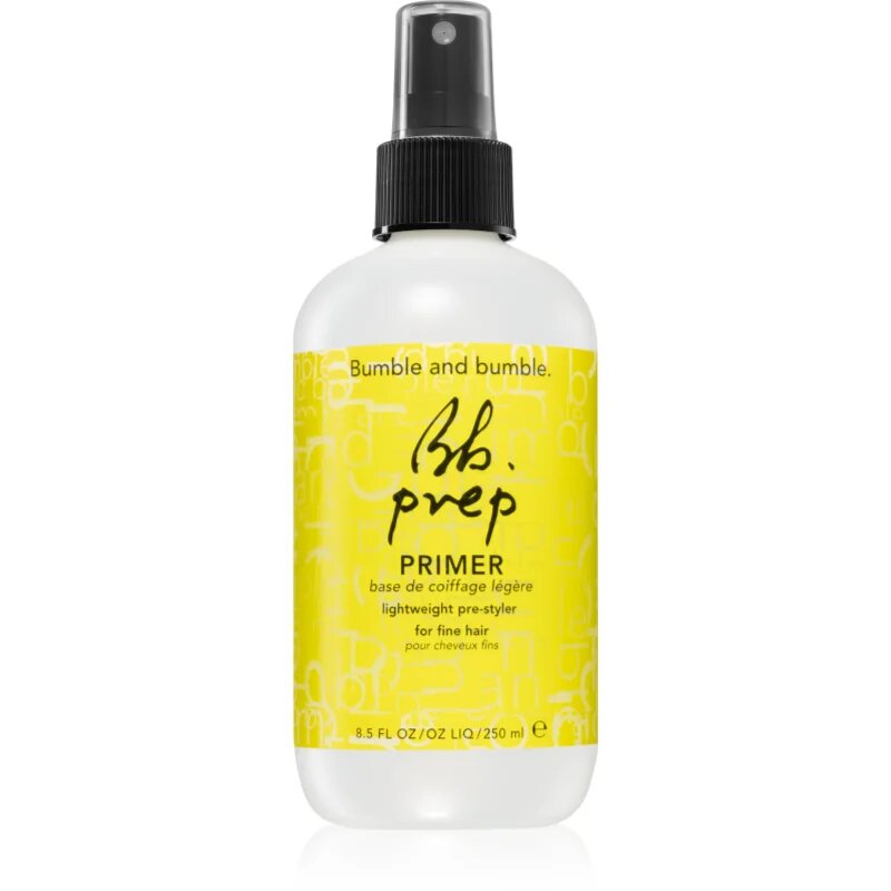 Bumble and Bumble Prep Primer pripravno pršilo za lase 250 ml