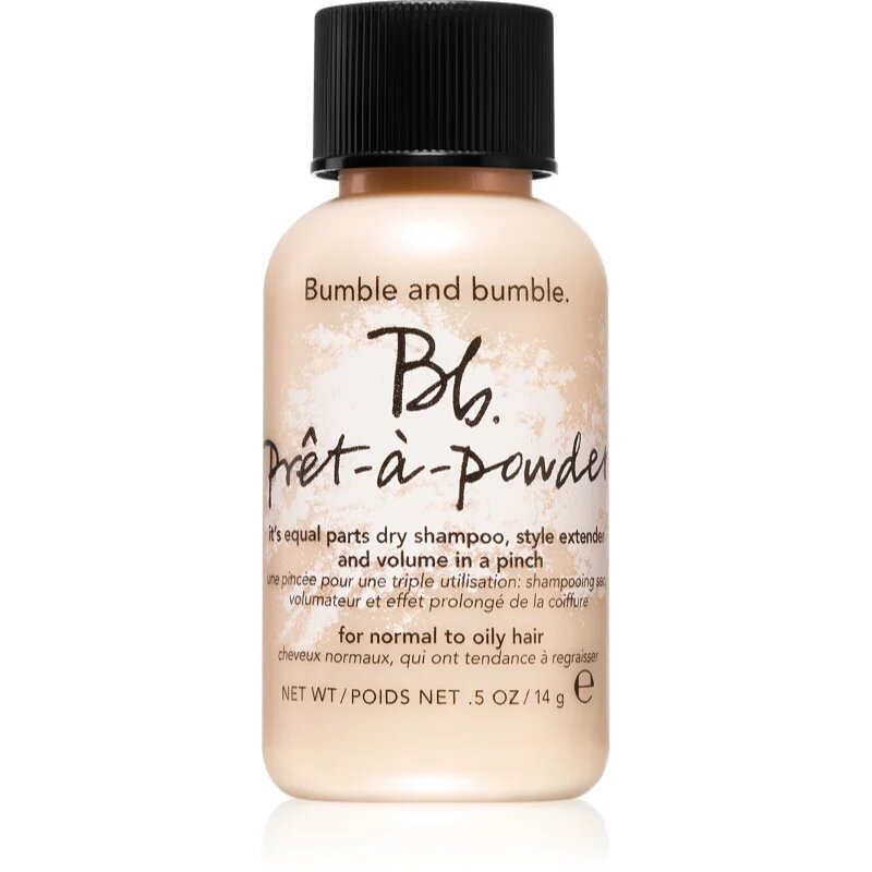 Bumble and Bumble Pret-À-Powder It’s Equal Parts Dry Shampoo suhi šampon za volumen las 14 g