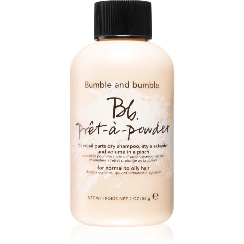 Bumble and Bumble Pret-À-Powder It’s Equal Parts Dry Shampoo suhi šampon za volumen las 56 g