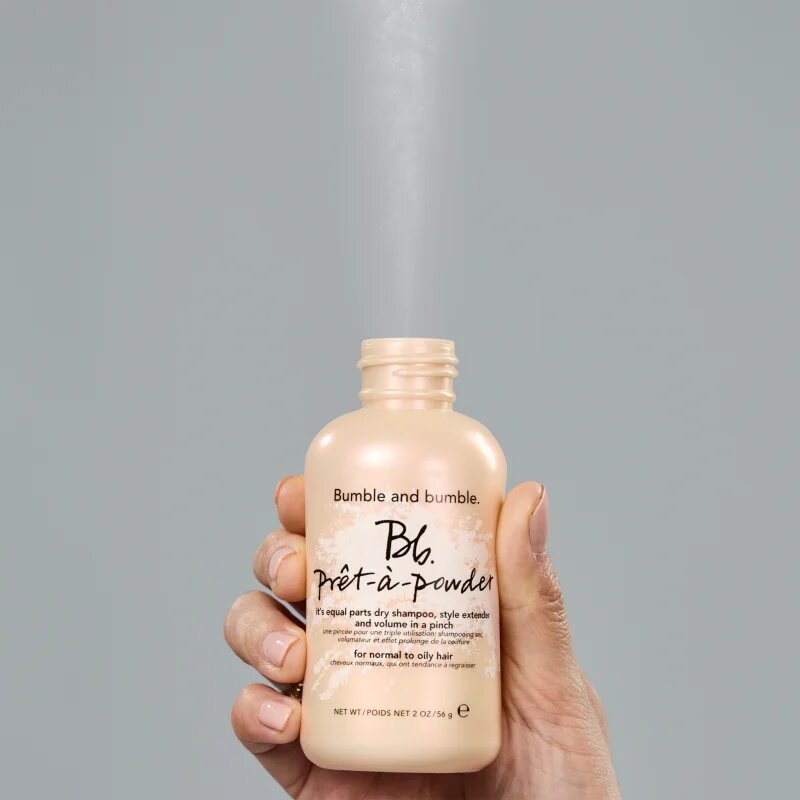 Bumble and Bumble Pret-À-Powder It’s Equal Parts Dry Shampoo suhi šampon za volumen las 56 g