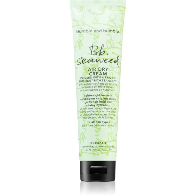 Bumble and Bumble Seaweed Air Dry Leave-In stiling krema z izvlečki morskih alg 150 ml