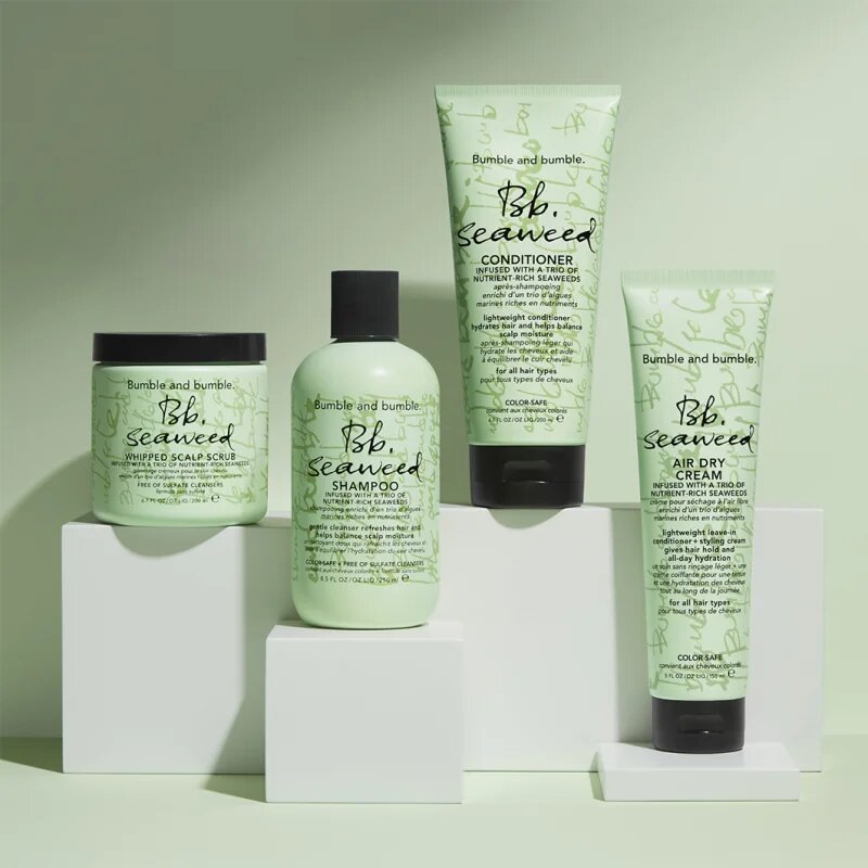 Bumble and Bumble Seaweed Air Dry Leave-In stiling krema z izvlečki morskih alg 150 ml