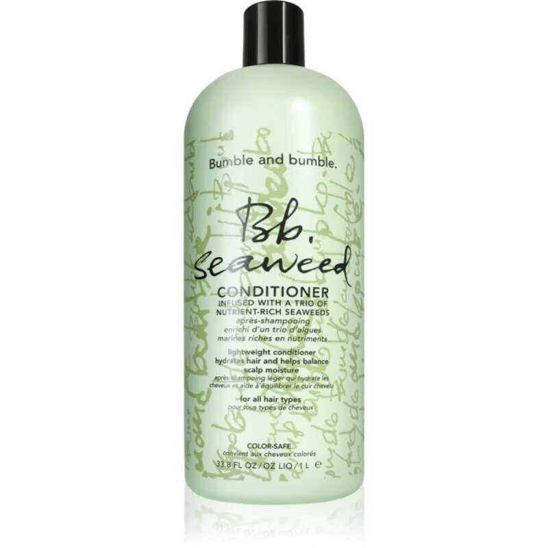 Bumble and Bumble Seaweed Conditioner lahek balzam z izvlečki morskih alg 1000 ml