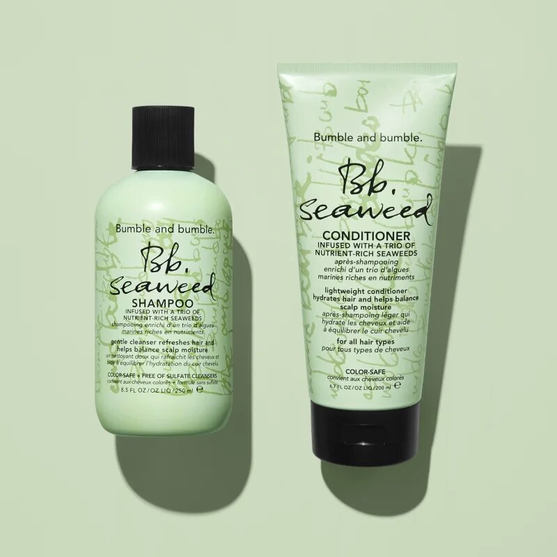 Bumble and Bumble Seaweed Conditioner lahek balzam z izvlečki morskih alg 1000 ml