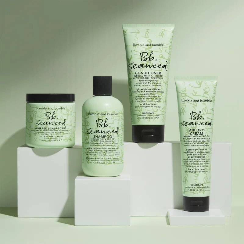 Bumble and Bumble Seaweed Conditioner lahek balzam z izvlečki morskih alg 1000 ml