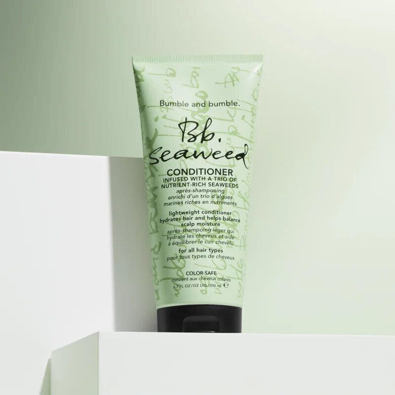 Bumble and Bumble Seaweed Conditioner lahek balzam z izvlečki morskih alg 200 ml
