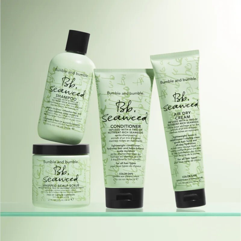 Bumble and Bumble Seaweed Conditioner lahek balzam z izvlečki morskih alg 200 ml