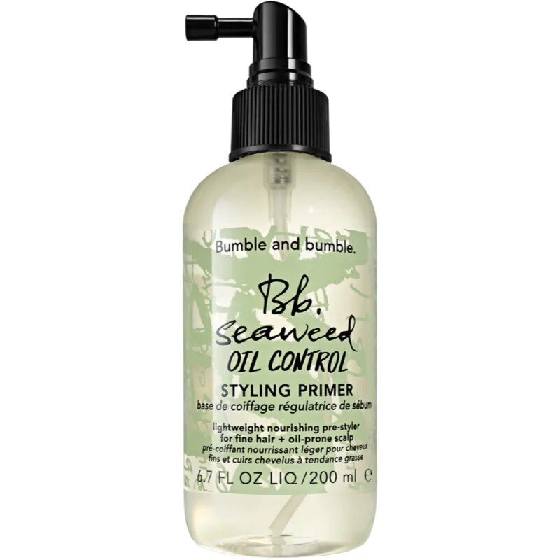 Bumble and Bumble Seaweed Oil Control Styling Primer pripravno pršilo za mastne lase 200 ml