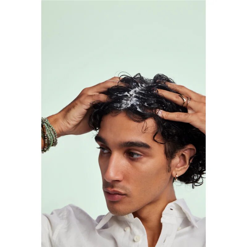 Bumble and Bumble Seaweed Whipped Scalp Scrub piling za lase z izvlečki morskih alg 200 ml