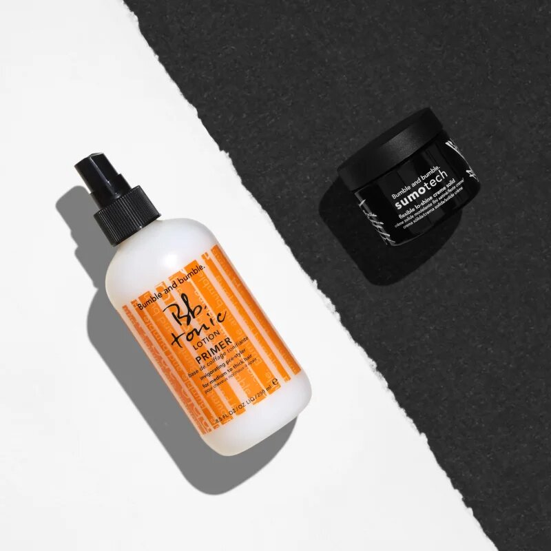 Bumble and Bumble Sumotech stiling krema za fiksacijo in obliko 50 ml