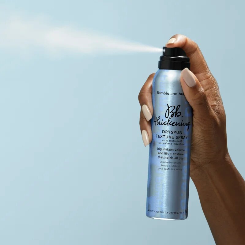 Bumble and Bumble Thickening Dryspun Texture Spray pršilo za lase za maksimalni volumen 150 ml