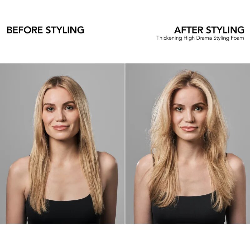 Bumble and Bumble Thickening High Drama Styling Foam stiling pena za definicijo in obliko pričeske 150 ml