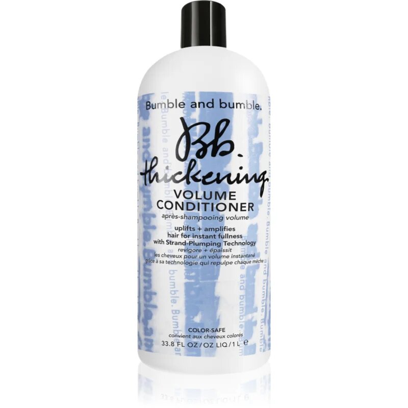 Bumble and Bumble Thickening Volume Conditioner balzam za volumen in čvrstost 1000 ml